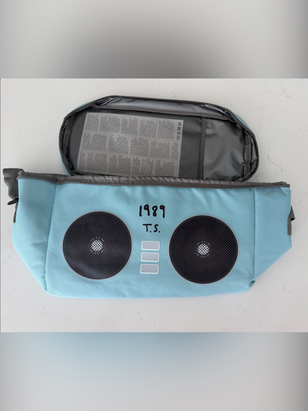 Taylor Swift Blue 1989 Cooler